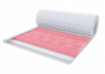 Madrats Fluxar Home 140 x 190 x 5cm H2 J061
