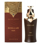 Parf&uuml;&uuml;mvesi Khadlaj Stellar Oud EDP meestele/naistele, 100 ml, 100 ml
