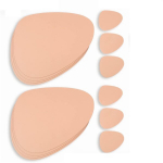 Caliyo alus taldrikutele ja tassidele, 8tk