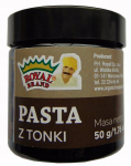 Tonka oapasta 50 g, Tonka pupelių pasta 50 g, skirta ledams ir žemės rie&scaron;utams gaminti, Tonka pupelių pasta