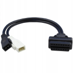 Adapter Obd1 Obd2, Audi, Seat, Skoda, ME Premium, Adapteris Obd1 Obd2, Audi, Seat, Skoda, ME Premium