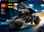 76273 LEGO&reg; DC Batman&trade;-i ehitusfiguur ja Bat-Pod Bike