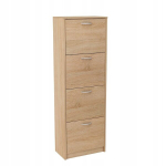 Jalatsikapp Meblando 4K, Sonoma tammepuu