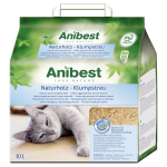 Kassiliiv JRS Cat's Best Anibest Eco, 10 l/4,5 kg