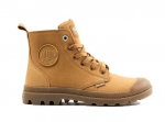 Poolsaapad Palladium Pampa Hi Zip NBK, pruun