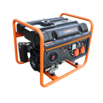 Bensiinigeneraator AVR, 15 l, 2,2 kW Tresnar