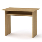 Kirjutuslaud MO-4, pruun