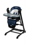 Multifunktsionaalne toitmistool Caretero Indigo, black/navy