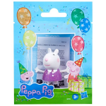Figuur Peppa peo s&otilde;brad Peppa Pig Hasbro