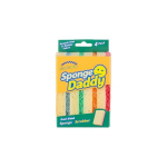 Scrub Daddy k&auml;sn, 4 tk