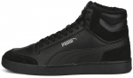 Puma Jalatsid Shuffle Mid Fur Flat Black 387609 01 387609 01/10.5