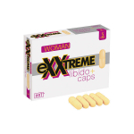 Toidulisand HOT Exxtreme Libido Caps Woman 5 kapslit