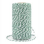 Makrame puuvillane n&ouml;&ouml;r Mayqing 1,5 mm x 200 m