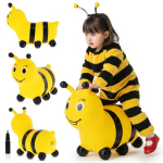 T&auml;ispuhutav h&uuml;ppeloom Mesilane pumbaga Sun Baby