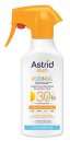 Astrid Sun p&auml;ikesekaitse pihustatav losjoon kogu perele SPF30, 270 ml