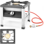 Miniahi Hendi 6kw 400x400mm