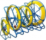 Extralink FRP 6mm, 50 m, Native