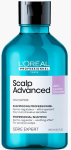 L'Oreal Professionnel Scalp Advanced Anti-Discomfort Rahustav &scaron;ampoon tundlikule peanahale, 300ml