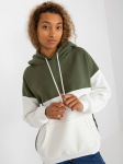Kampsun naistele Variant - 302102, roheline, XL