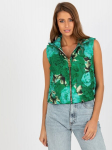 Vest naistele 309716, roheline
