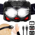 Laetav pealamp 500 lm VA0078 VAYOX