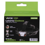 Pealamp 1200 lm SST40 + liikumisandur VA0103 Vayox