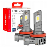 LED pirnid H8/H9/H11, 50W, 4200Lm, 6000K, X5 Winger seeria