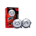EinParts DL35 P&auml;evas&otilde;idutuled LED DRL udutuled 6000K 12/24V jaoks MINI R55 R56 R57 R58 R59 R60 R61