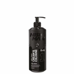 Kreemjas habemeajamisj&auml;rgne losjoon Nishman After Shave Cream & Cologne 2in1 N.1 City Senior meestele, 200 ml