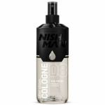 Raseerimisj&auml;rgne losjoon Nishman After Shave Cologne N.8 Sun Sense meestele, 400 ml