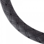 Amio Steering wheel cover SWC-41-M (37-39cm)