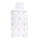 Lorelli laste voodipesukomplekt Giraffe, 140x95, 3-osaline