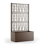 Lillekast v&otilde;rguga Ethica, 80x36x140 cm