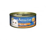 Aatas Cat Tantalizing Tuna&Saba m&auml;rgtoit kassidele, 80 g x 24