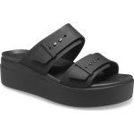 Crocs&trade; Brooklyn Sandal Low Wedge Women's