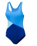 Naiste ujumistrikoo Aqua Speed Bella, sinine