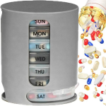 Pillide ja vitamiinide n&auml;dala korraldaja Baltify, 7 p&auml;eva