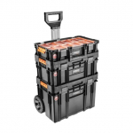 T&ouml;&ouml;riistakast ratastel Modular System II komplekt
