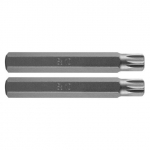 Otsik Spline M10x75mm S2 (2/tk pakk)
