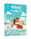 M&auml;ng L&otilde;ige Comic: Pirates. Shukaneti saare needus