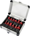 Freeside komplekt Yato 12 osaline - 6 mm