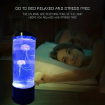 Meduus Laavalamp Deal