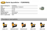 BOSTITCH NAELAD F 2,80 x 80mm RING 6000tk. F280R80Q