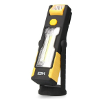 LED Task Lamp GREENICE - COB Xl - Double Function 1Led 3W 1 LED 1W - Magnetic Hook - Outdoor