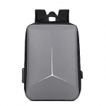 Veekindel seljakott, must