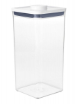 Toidukarbid OXO Pop 2.0 Big Square Tall 11233400