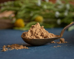 Jahvatatud mahe toor-koriander 500 g