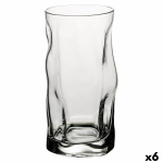 Klaas Bormioli Rocco Sorgente Klaas 450 ml (6 &Uuml;hikut)