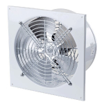 t&ouml;&ouml;stuslik ventilaator ias- &oslash;250 valge