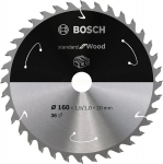 L&otilde;ikeketas puidule Bosch Standard for Wood 2608837677; 160 mm